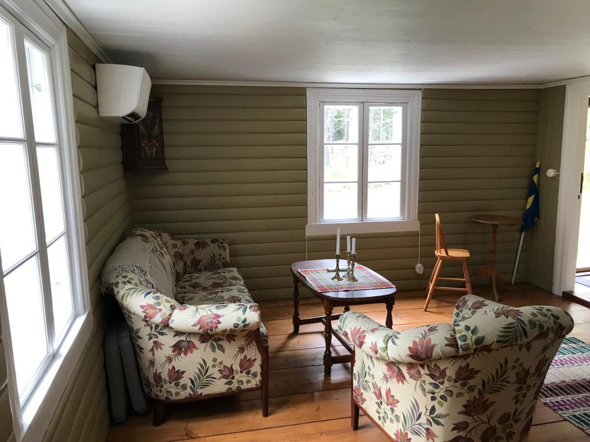 Lilla Stubbetorp Villa Vimmerby Bagian luar foto