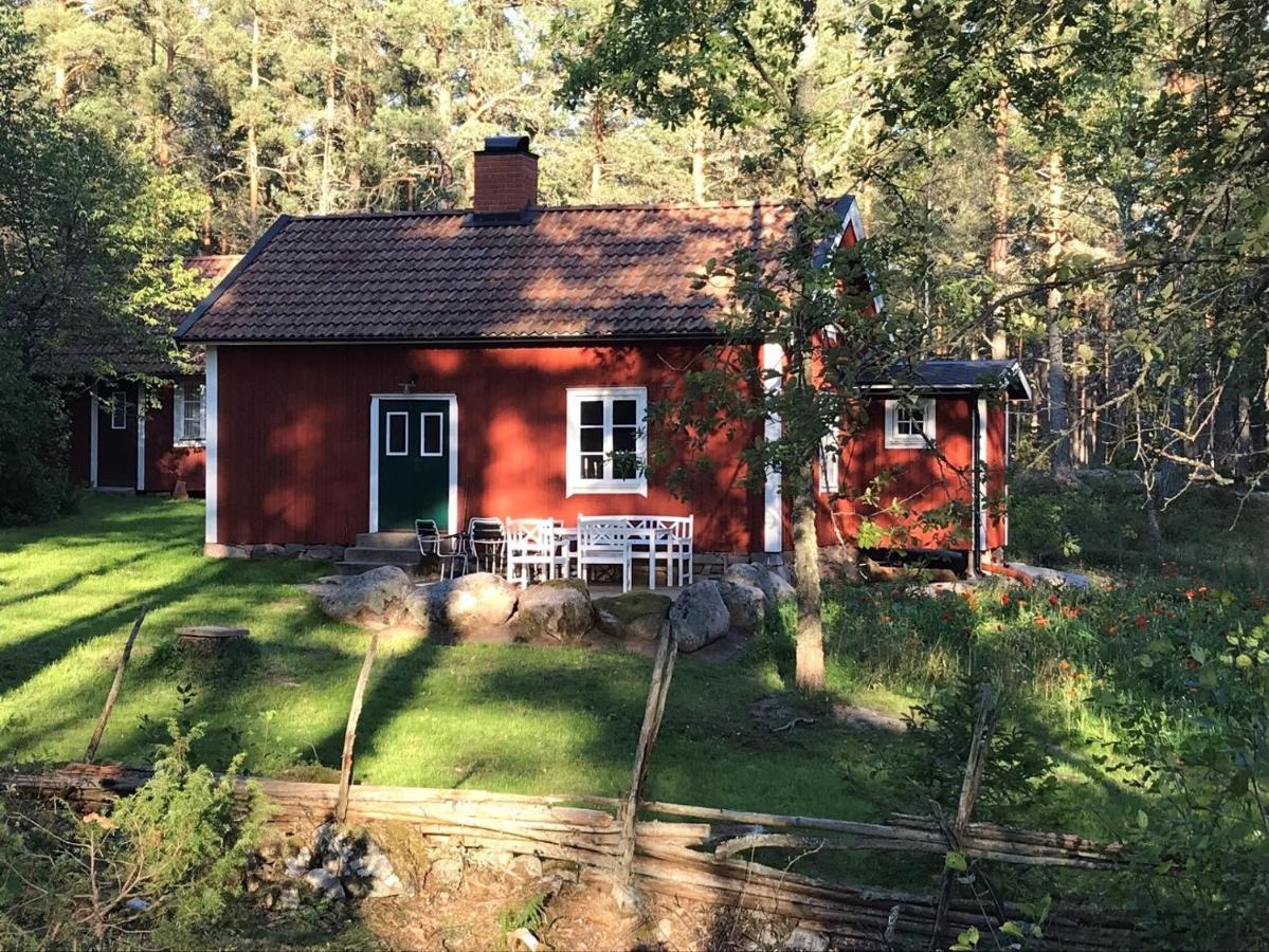 Lilla Stubbetorp Villa Vimmerby Bagian luar foto